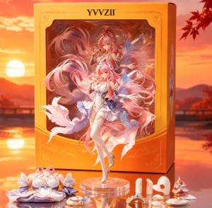 YVVZII Narushio Amys Limited Edition Model Figurine
