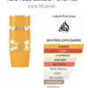 Perfume Arabe Yara Tous Lattafa Eau De Parfum Mujer 100 Ml