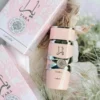Perfume Lattafa Yara Pink Rosa Tradicional 100 Ml Mujer