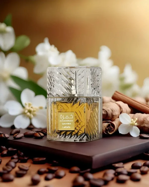 Perfume Lattafa Khamrah Qahwa Edp 100ml