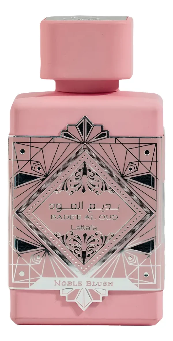 Perfume Mujer Lattafa Bade&quote Al Oud Noble Blush Edp 100ml