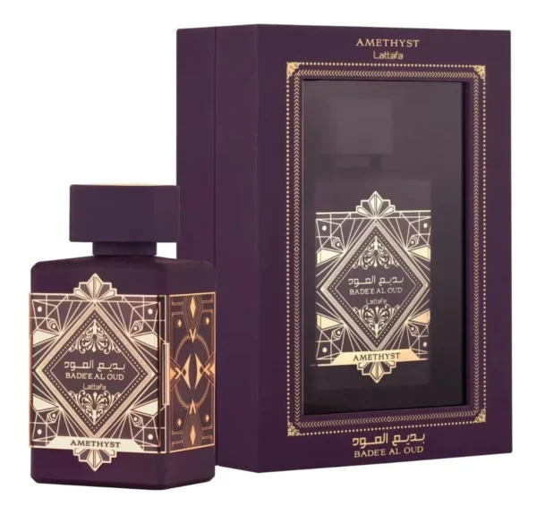 Lattafa Oud For Glory Amatista Unisex 100ml Edp