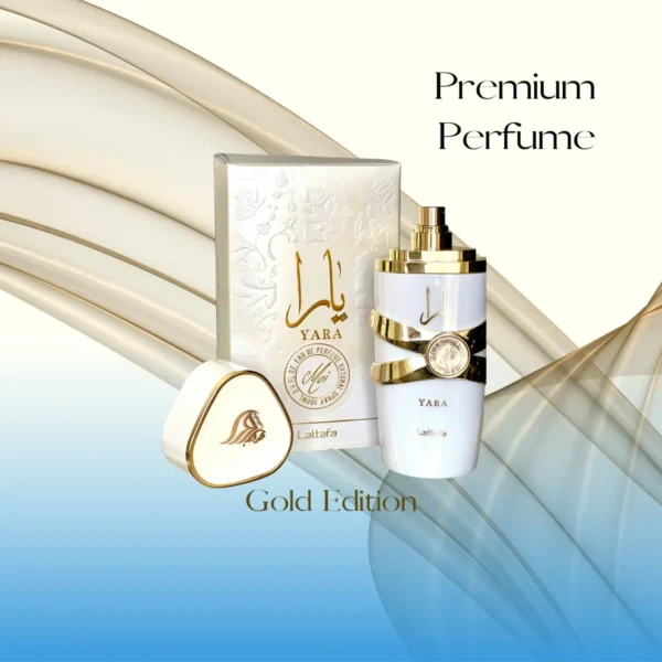 Perfume Arabe Yara Moi Lattafa Mujer Eau De Parfum 100 Ml