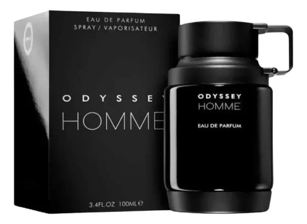 Armaf Odyssey Homme Negro 100ml Edp