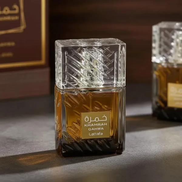 Perfume Lattafa Khamrah Qahwa Edp 100ml