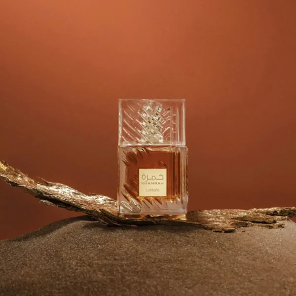 Perfume Unisex Lattafa Khamrah Edp 100 Ml