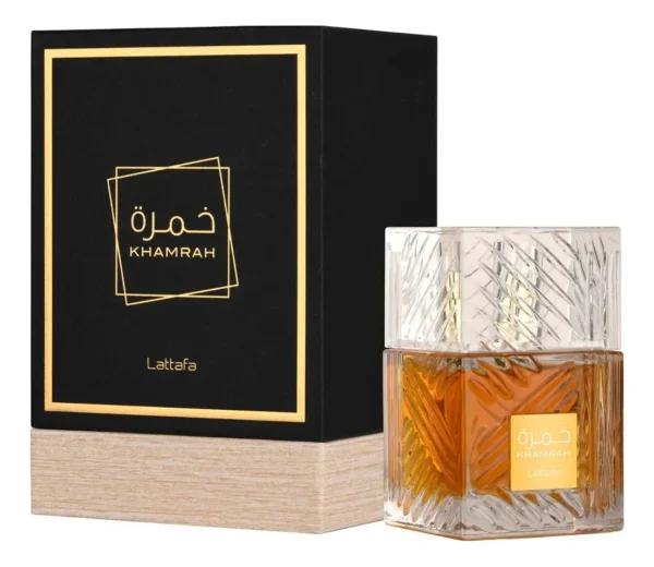 Perfume Unisex Lattafa Khamrah Edp 100 Ml