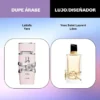 Perfume Lattafa Yara Pink Rosa Tradicional 100 Ml Mujer