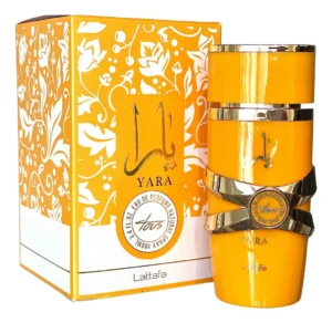 Perfume Arabe Yara Tous Lattafa Eau De Parfum Mujer 100 Ml