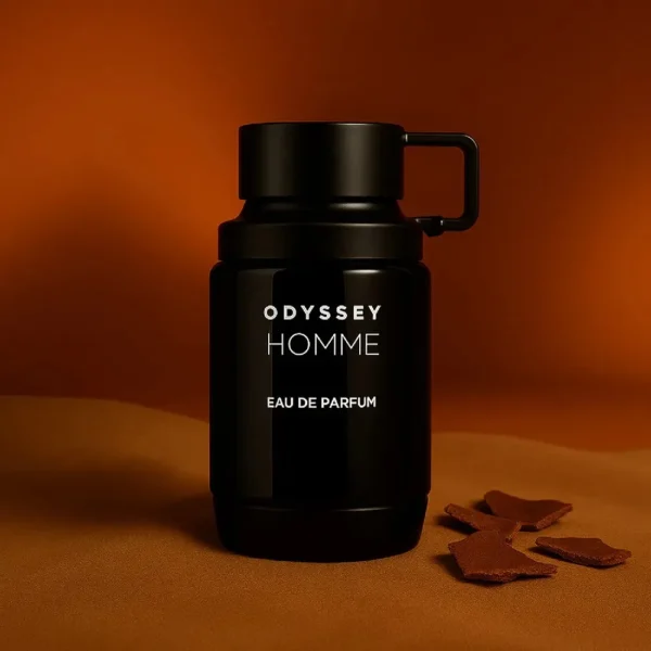 Armaf Odyssey Homme Negro 100ml Edp