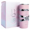Perfume Lattafa Yara Pink Rosa Tradicional 100 Ml Mujer