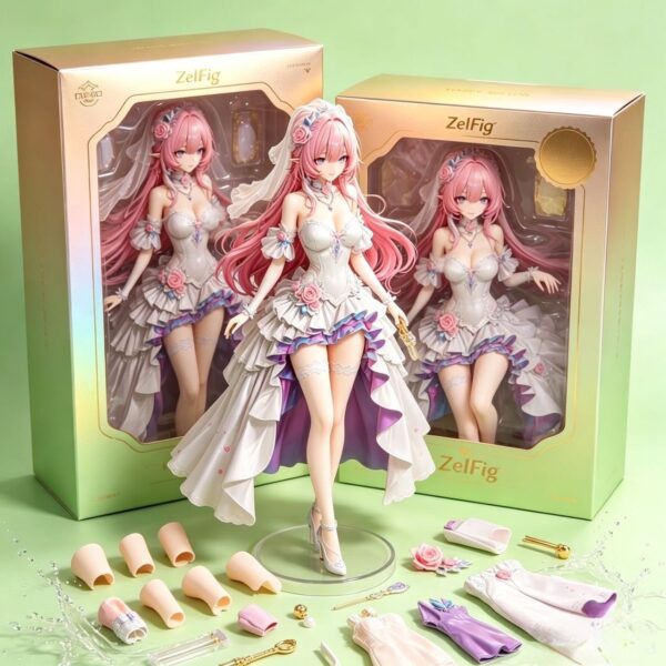ZelFig | Premium Anime Collectible Figures