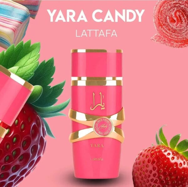 Perfume Yara Candy 100ml EDP